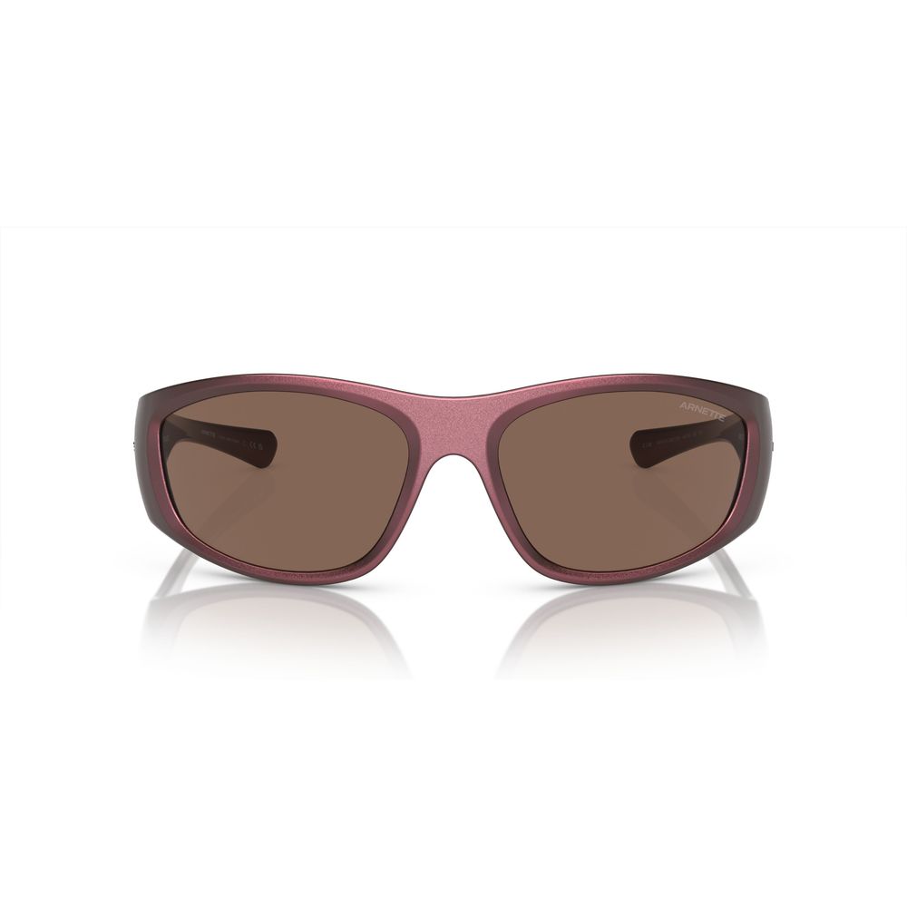 Arnette Red Resin Sunglasses - ACCEXO