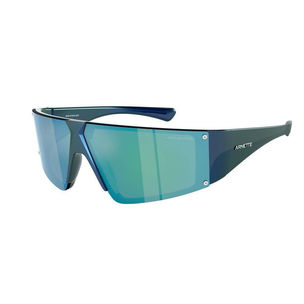 Arnette Blue Resin Sunglasses - ACCEXO