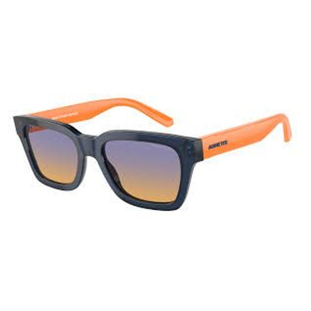 Arnette Orange Resin Sunglasses - ACCEXO