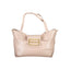 Mario Valentino Rosa Polyurethane Women Handbag