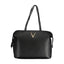 Mario Valentino Nero Poliuretano Women Handbag