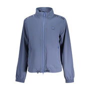 North Sails Blue Nylon Jackets & Coat
