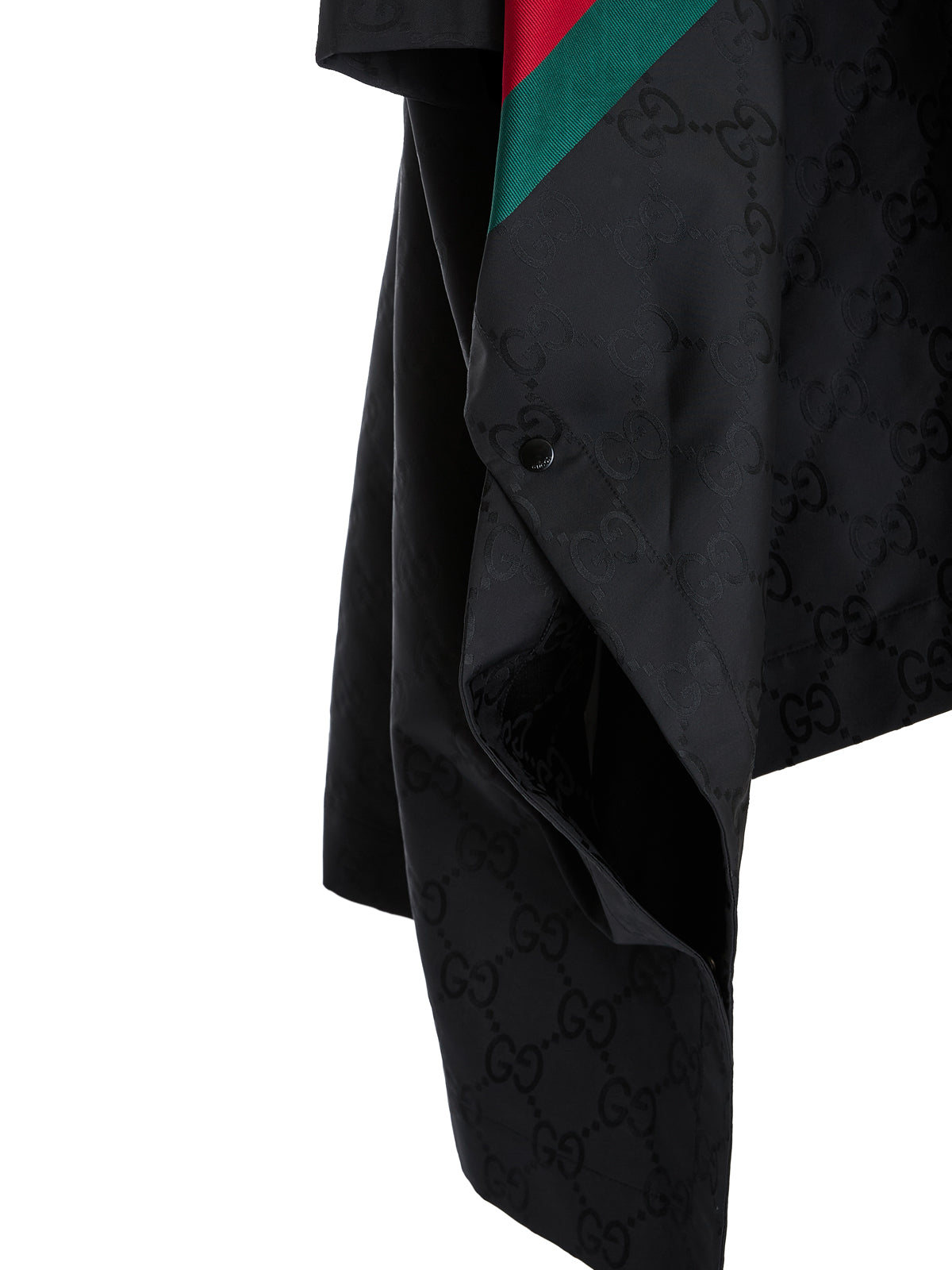 Gucci GG Jacquard Nylon Coat - ACCEXO