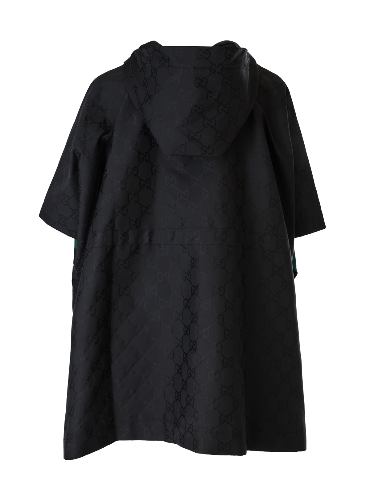 Gucci GG Jacquard Nylon Coat - ACCEXO