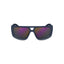 Calvin Klein Blue Injected Plastic Men's Sunglasses