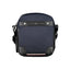 Tommy Hilfiger Blue Polyester Men's Shoulder Bag