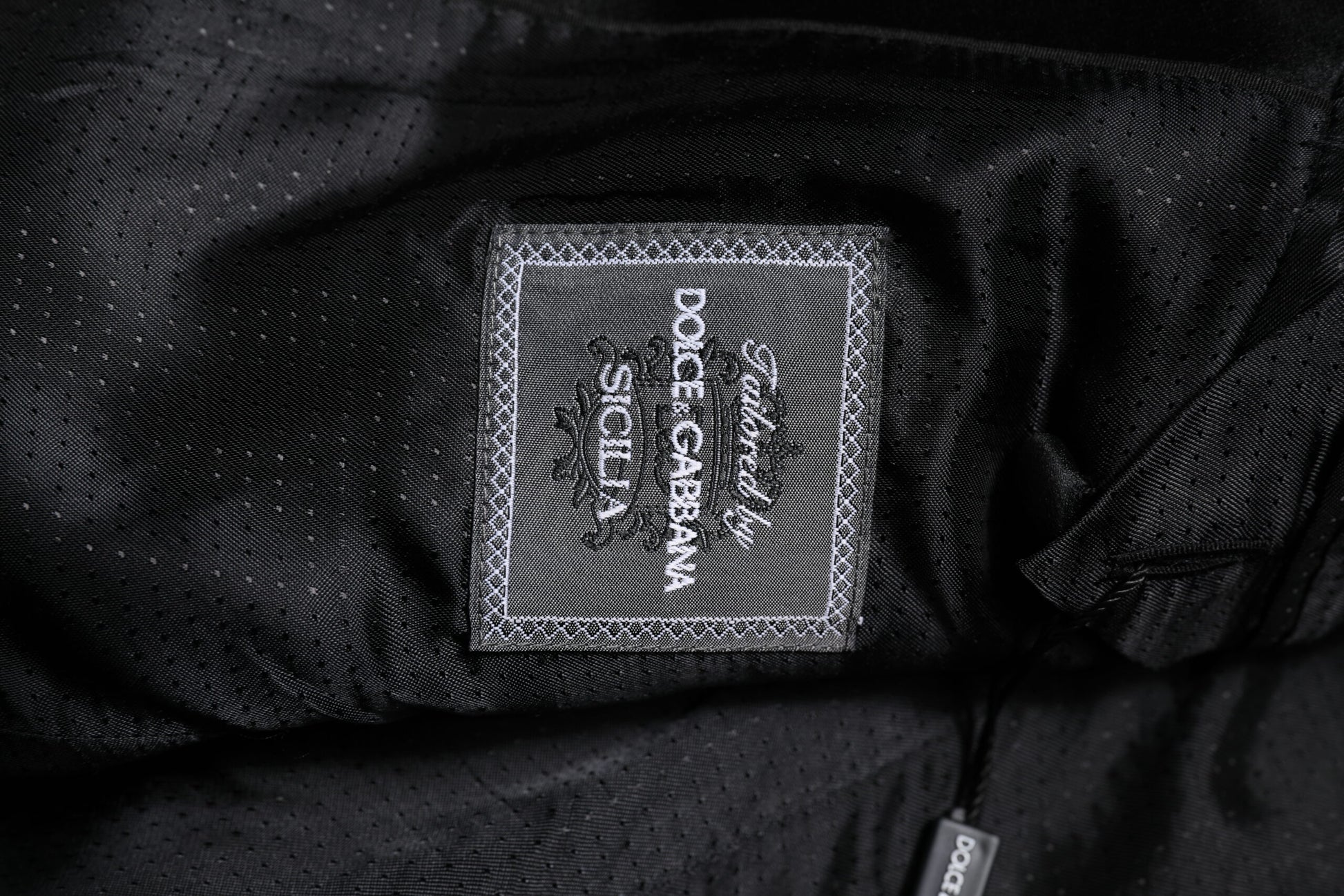 Dolce & Gabbana Red SICILIA Sequin Embellish Blazer Jacket - ACCEXO