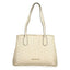 Mario Valentino Beige Polyurethane Women's Handbag