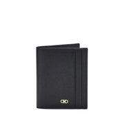 Ferragamo Leather Card Holder - ACCEXO