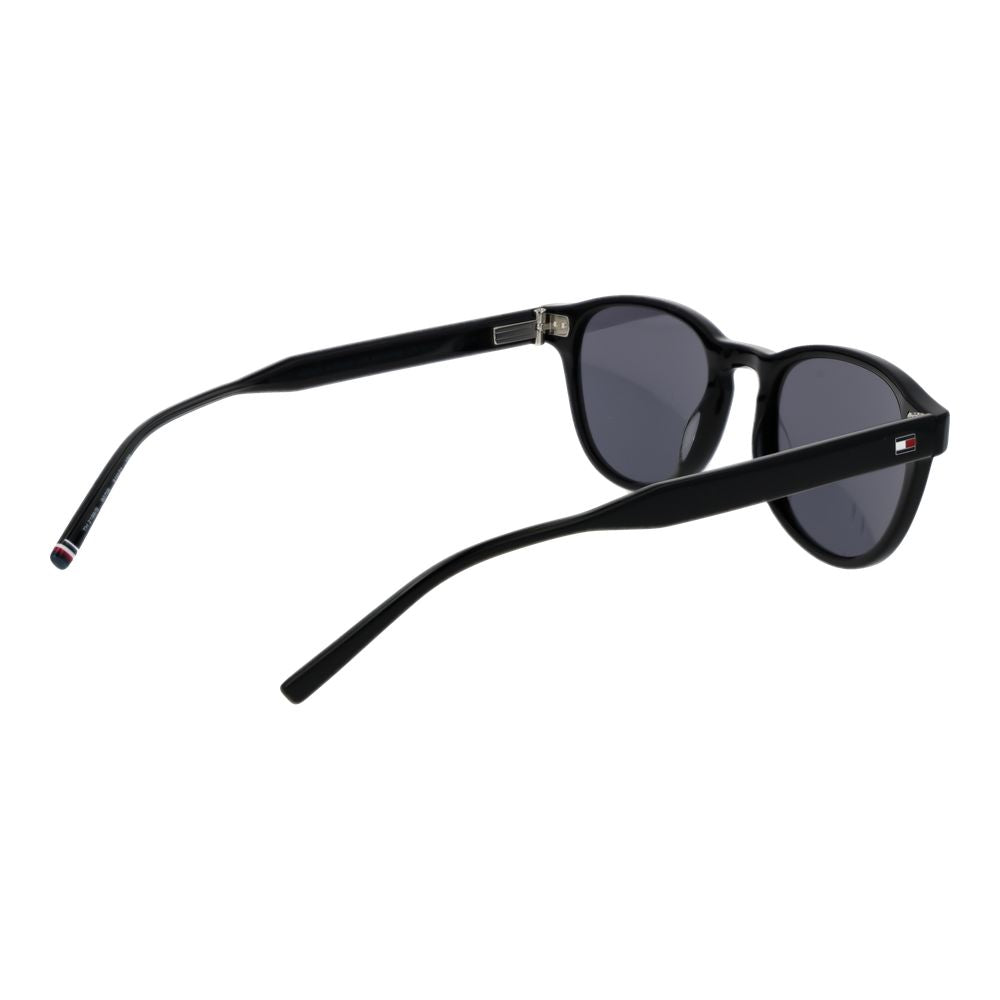 Tommy Hilfiger Black Men Sunglasses - ACCEXO