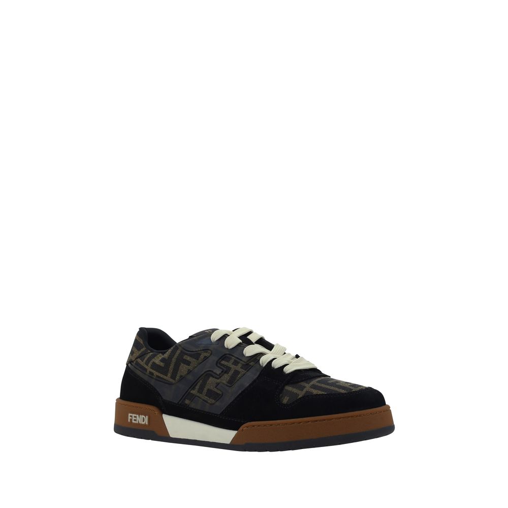 Fendi Match Sneakers - ACCEXO