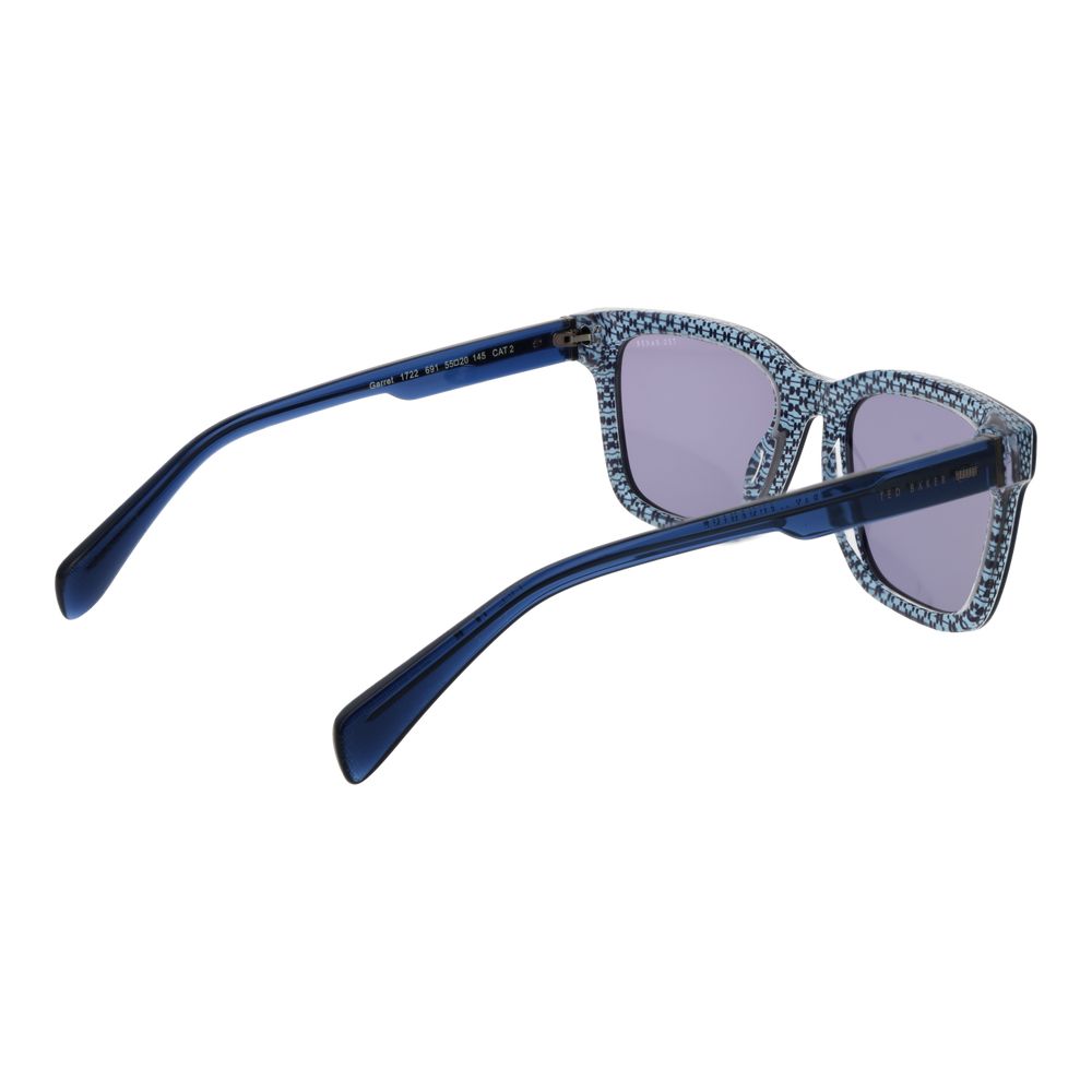 Ted Baker Blue Men Sunglasses - ACCEXO