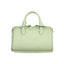 Mario Valentino Green Polyethylene Women Handbag