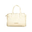 Mario Valentino Beige Polyurethane Women Handbag