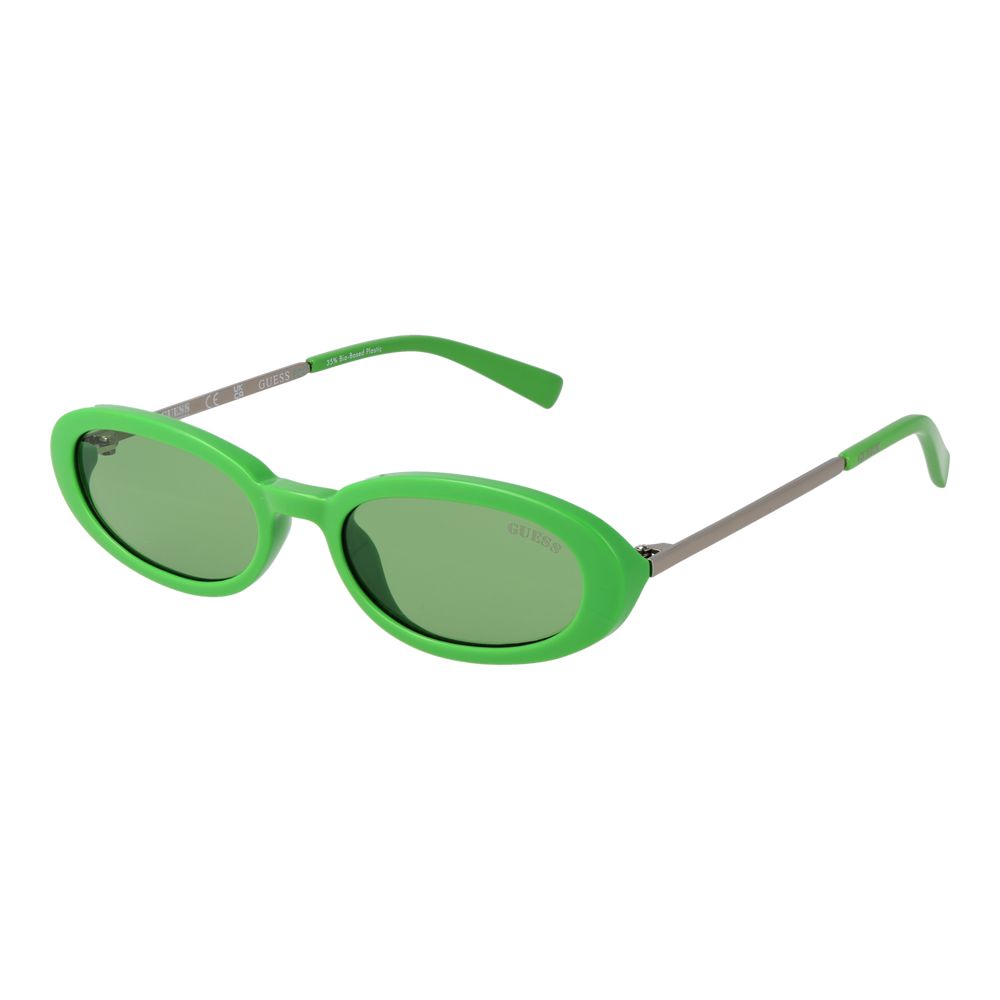 Guess Green Unisex Sunglasses - ACCEXO