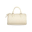 Mario Valentino Beige Polyurethane Women Handbag