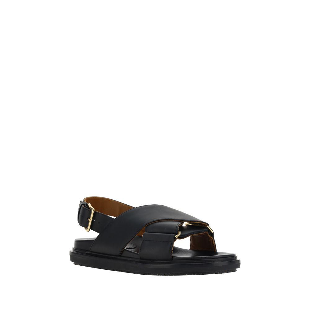Marni Fussbett Sandals - ACCEXO