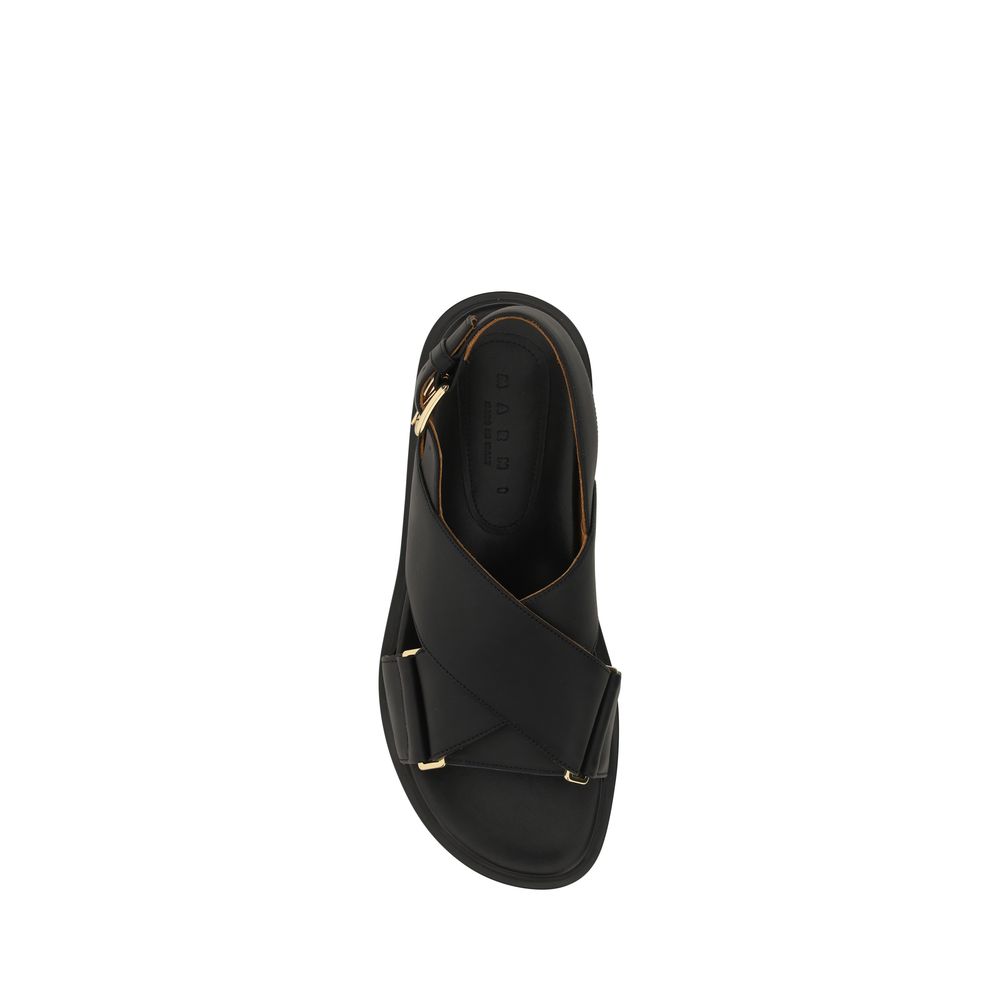 Marni Fussbett Sandals - ACCEXO