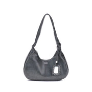 Ganni Medium Hobo Shoulder Bag - ACCEXO