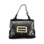 Mario Valentino Nero Polyurethane Women Handbag