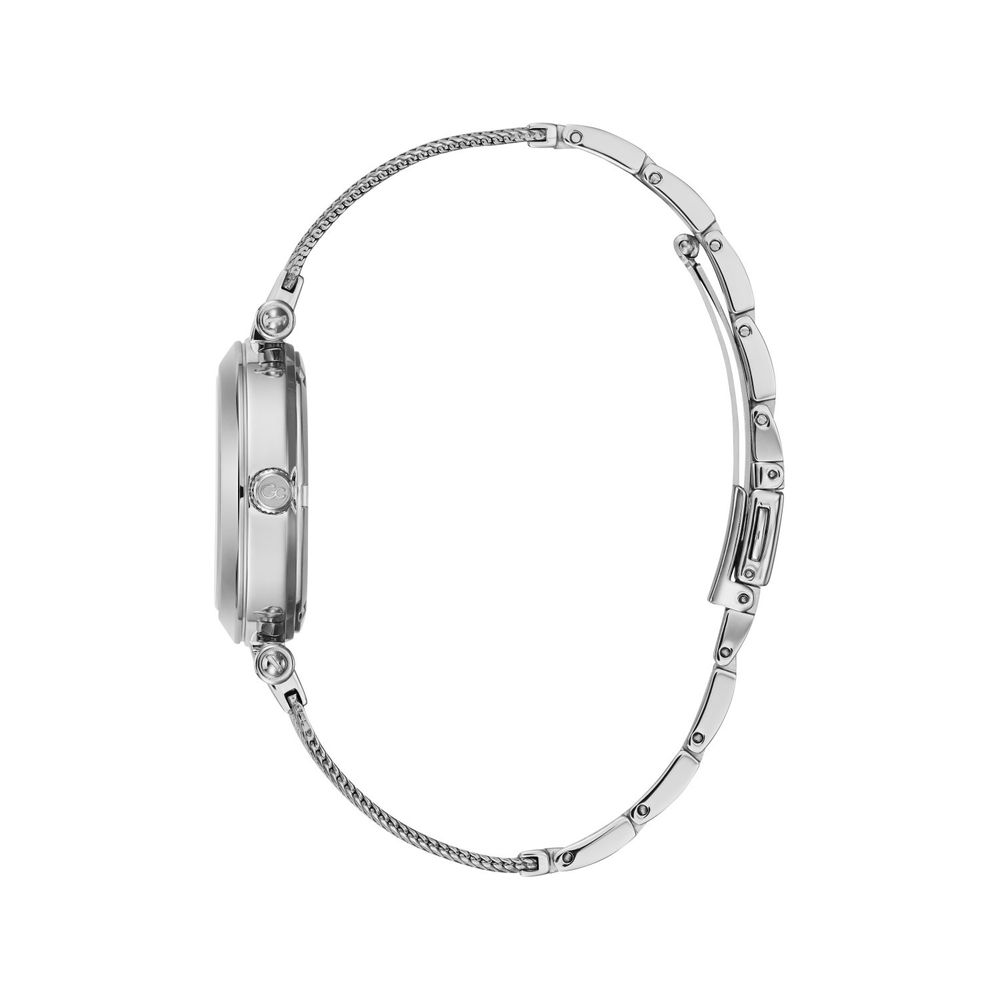 GC Silver Stainless Steel Watch - ACCEXO