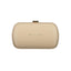 Mario Valentino Beige Polyurethane Women Handbag