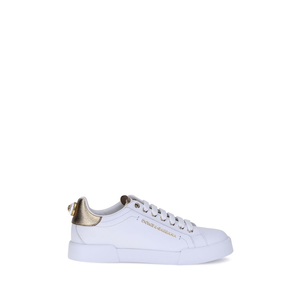 Dolce & Gabbana Portofino Sneakers - ACCEXO