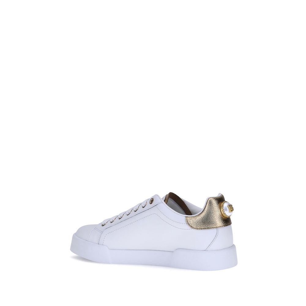 Dolce & Gabbana Portofino Sneakers - ACCEXO