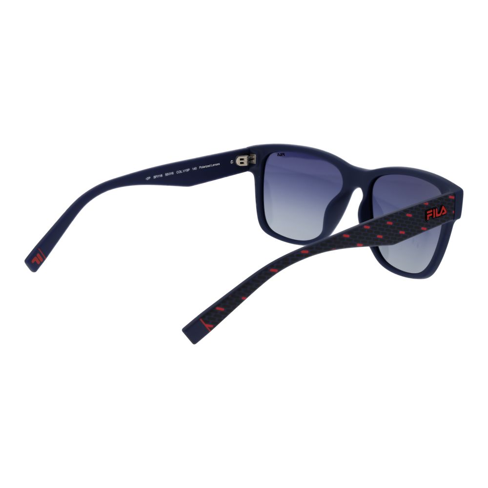 Fila Blue Men Sunglasses - ACCEXO