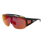 Fila Black Men Sunglasses - ACCEXO
