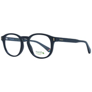 Polaroid Black Unisex Optical Frames - ACCEXO