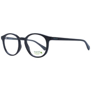 Polaroid Black Unisex Optical Frames - ACCEXO