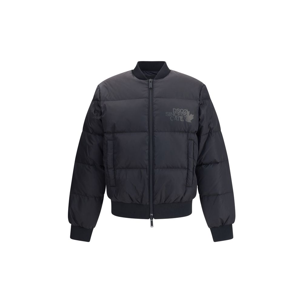 Dsquared² Easy Puffer Down Jacket - ACCEXO