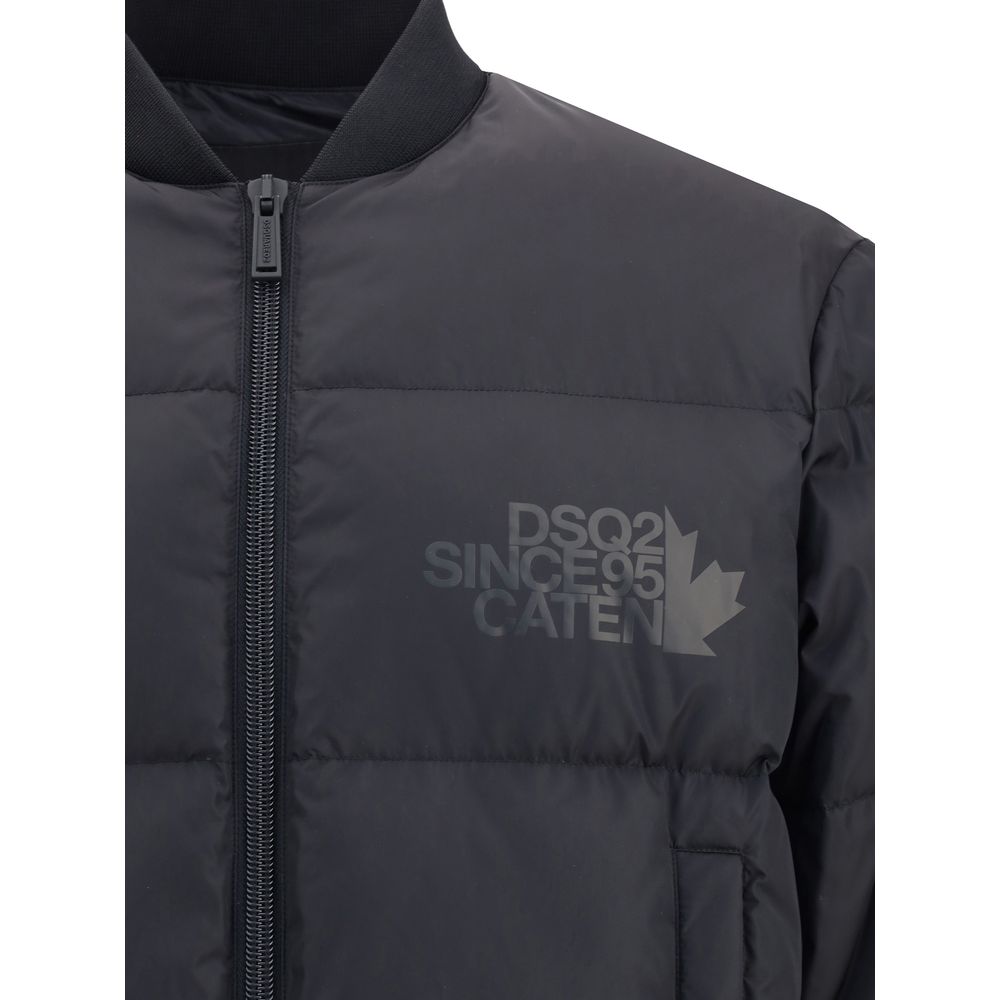 Dsquared² Easy Puffer Down Jacket - ACCEXO