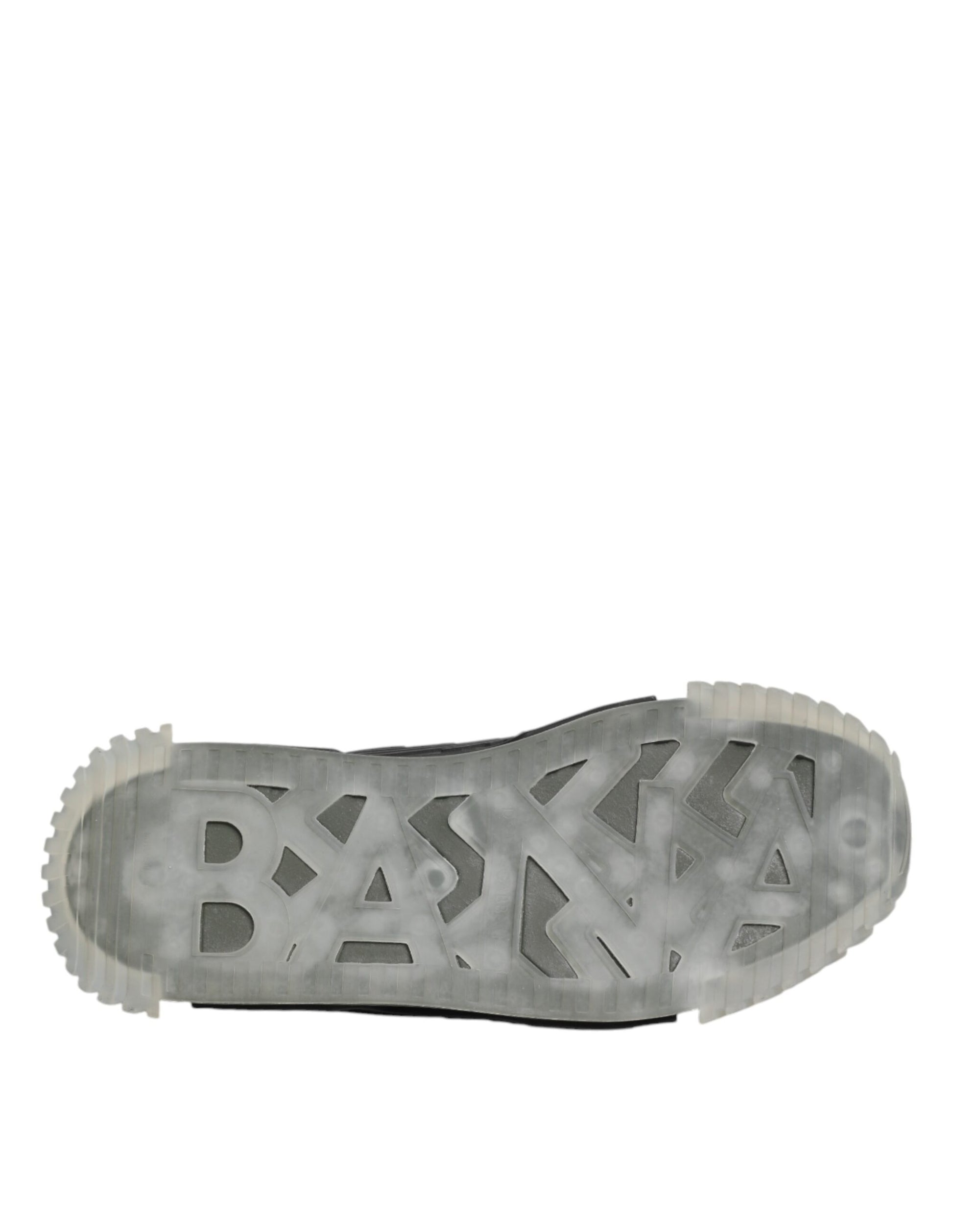 Dolce & Gabbana Multicolor Lace Up Low Top NS1 Sneakers Shoes - ACCEXO