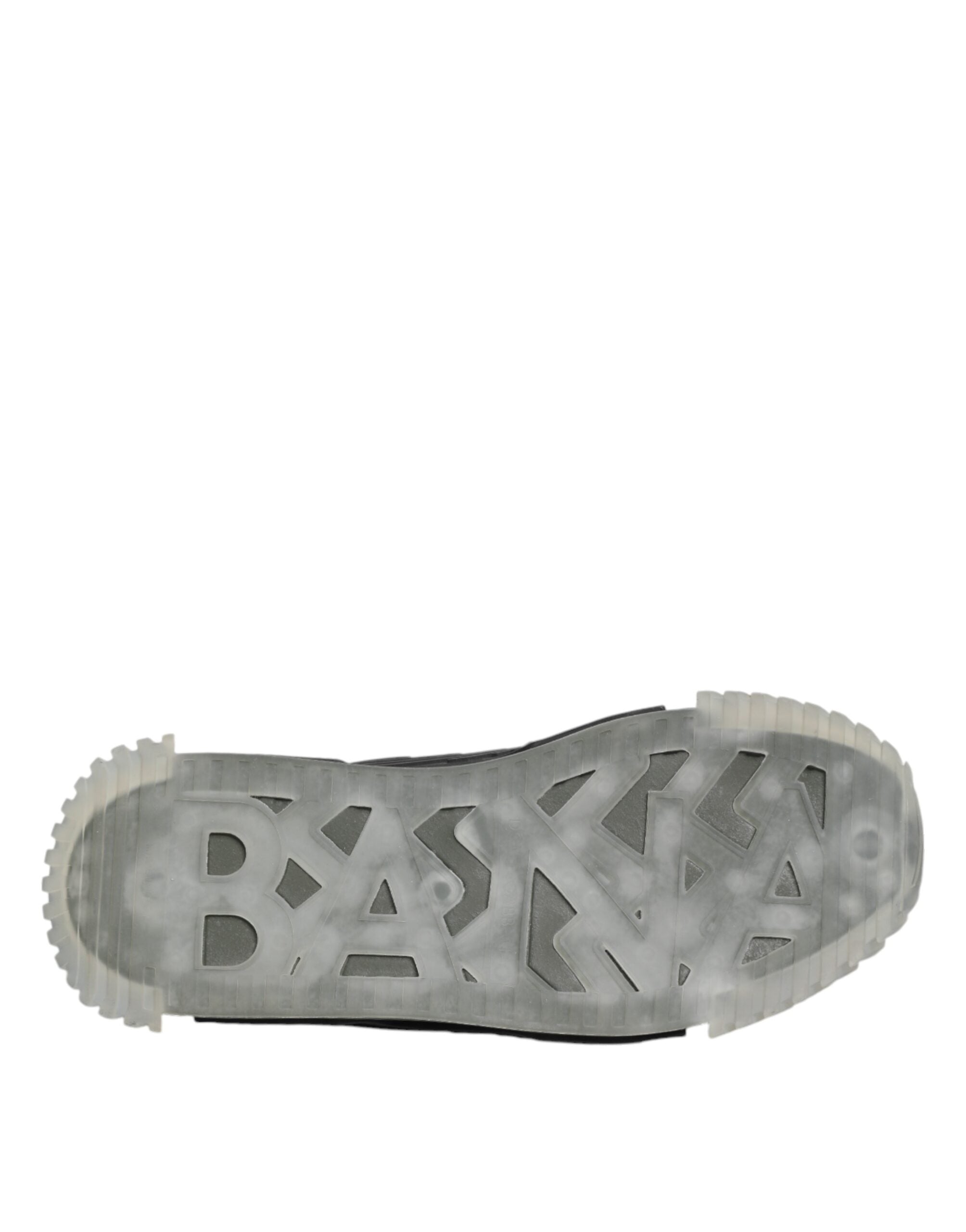 Dolce & Gabbana Multicolor Lace Up Low Top NS1 Sneakers Shoes - ACCEXO