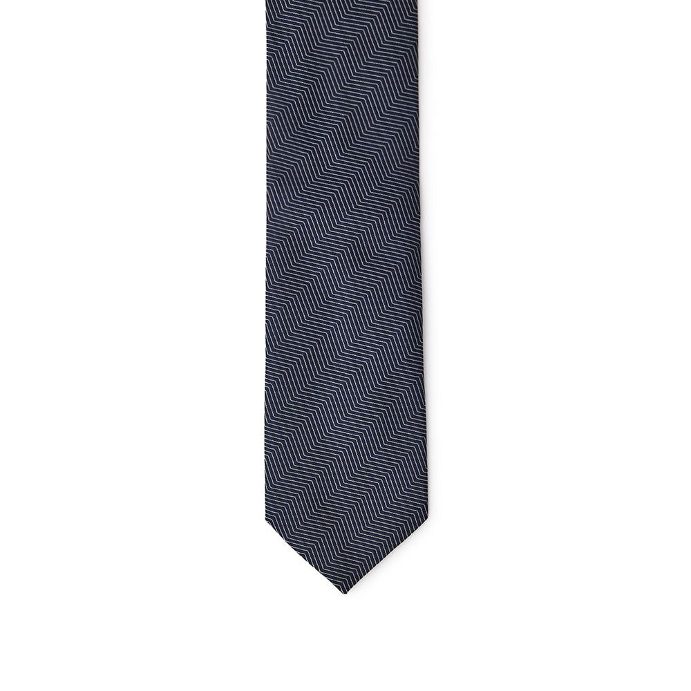 Jil Sander Blue Silk Ties & Bowty - ACCEXO