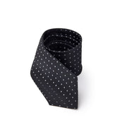 Jil Sander Black Silk Ties & Bowty - ACCEXO