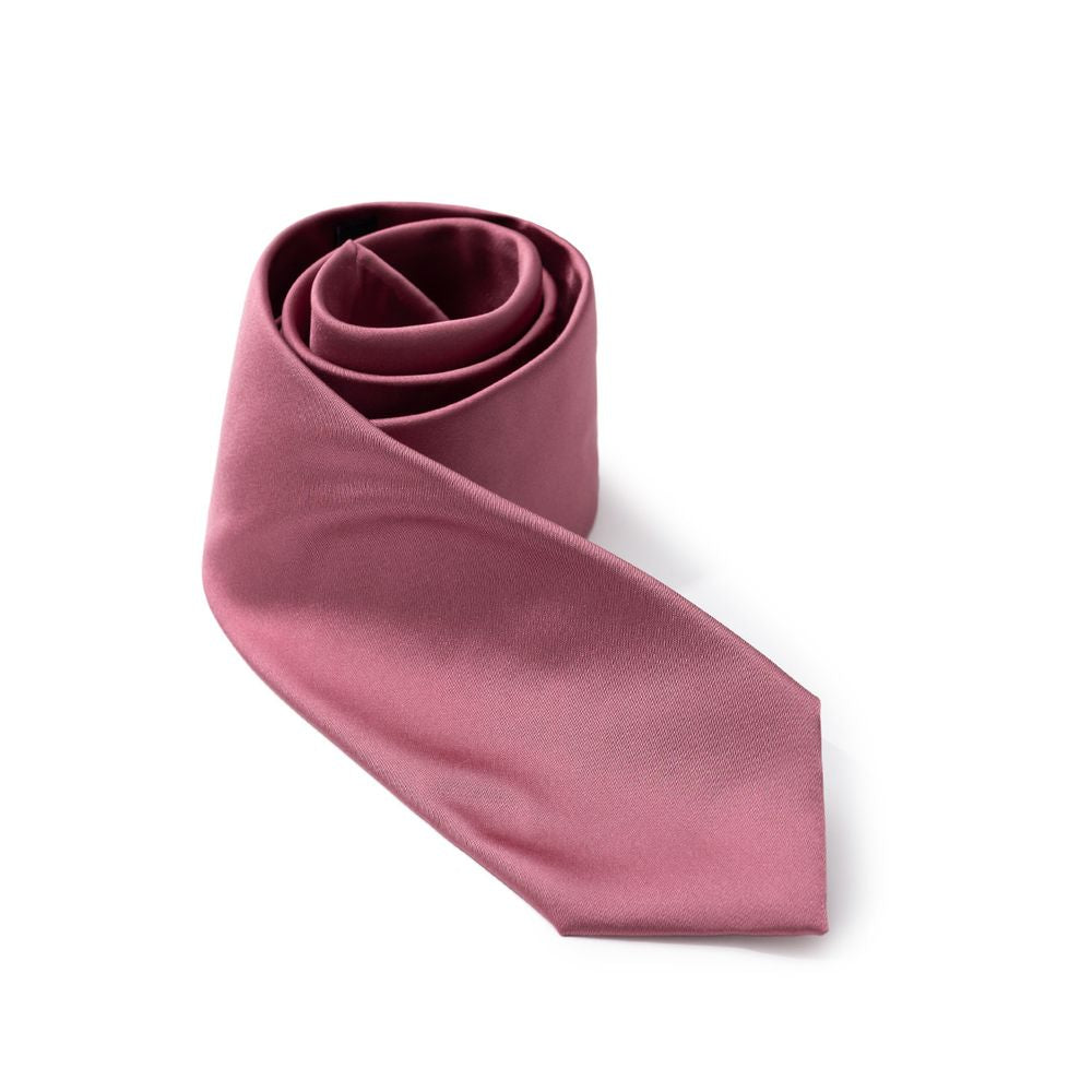 Dolce & Gabbana Purple Silk Ties & Bowty - ACCEXO