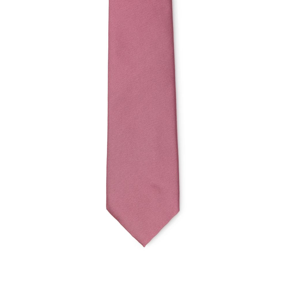 Dolce & Gabbana Purple Silk Ties & Bowty - ACCEXO