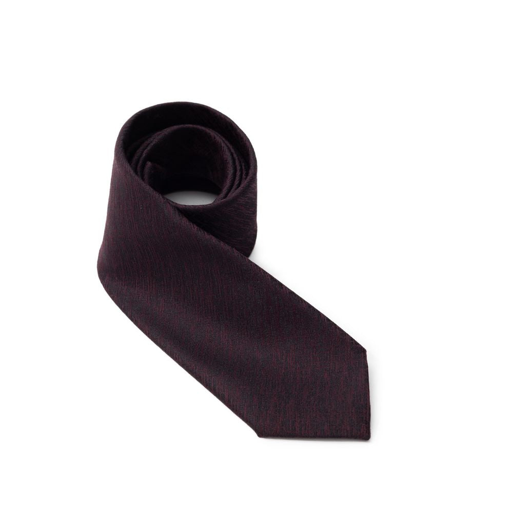 Dolce & Gabbana Purple Wool Ties & Bowty - ACCEXO