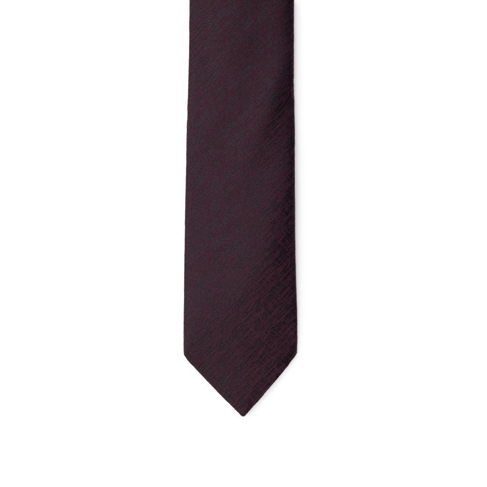 Dolce & Gabbana Purple Wool Ties & Bowty - ACCEXO