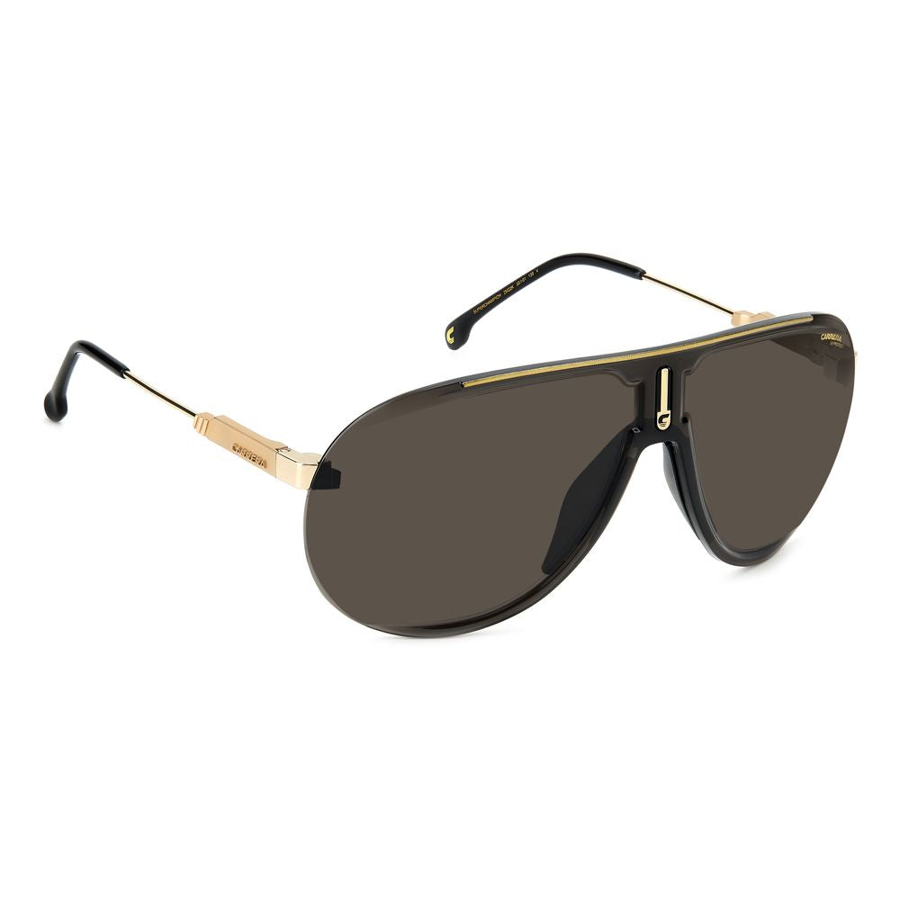 Carrera Black Resin Sunglasses - ACCEXO