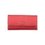 Mario Valentino Rosso Polyurethane Women Clutch