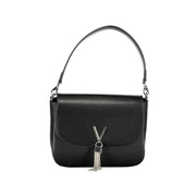 Valentino Bags Black Polyethylene Handbag - ACCEXO