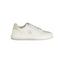 Calvin Klein White Polyurethane Men's Sneaker