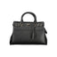 Guess Jeans Black Polyurethane Women Handbag