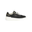 Tommy Hilfiger Black Polyurethane Women Sneaker