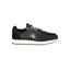 Calvin Klein Black Polyurethane Men's Sneaker