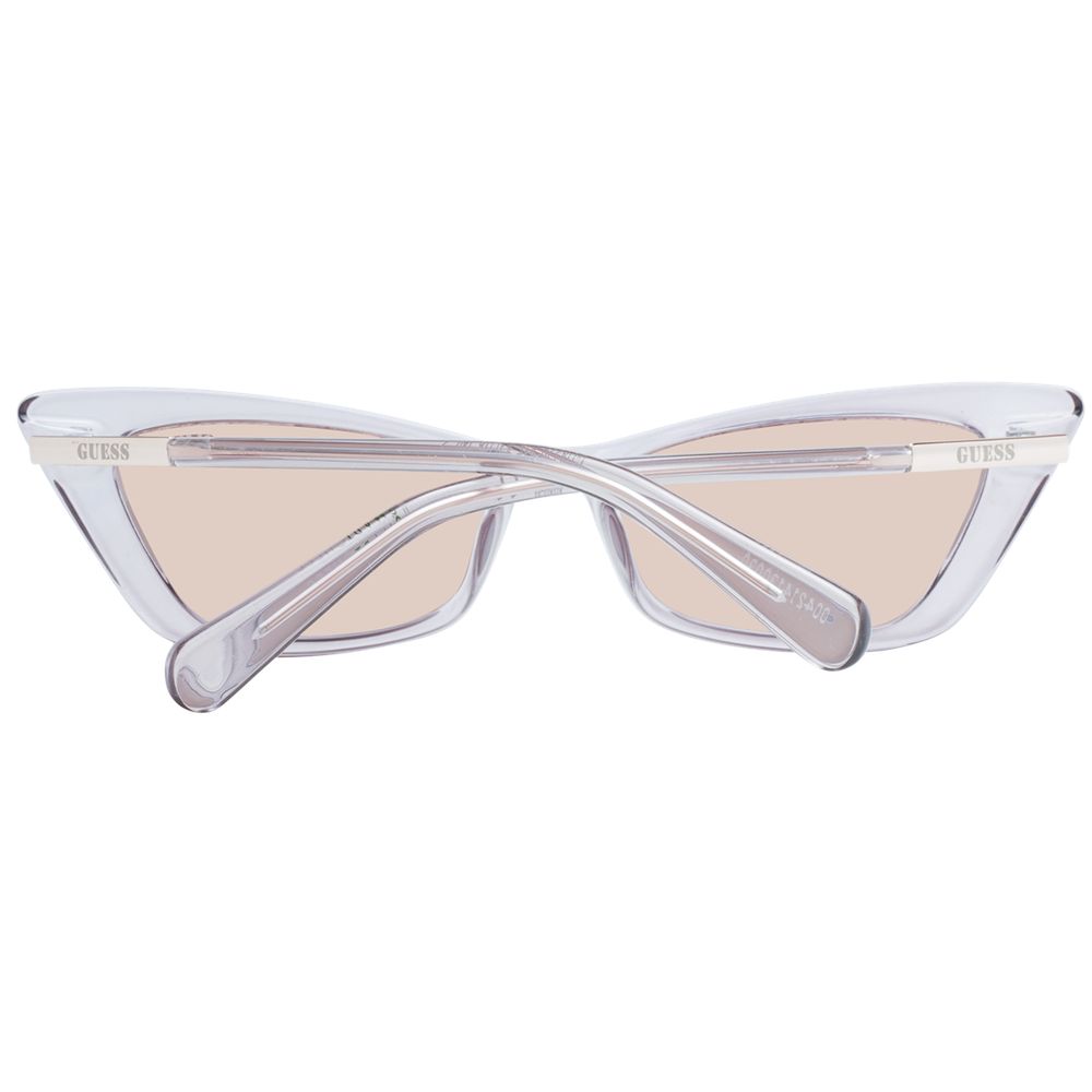 Guess Purple Women Sunglasses - ACCEXO